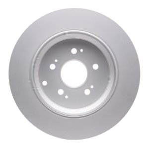 Acura ZDX Brake Rotor (1) - Rear - R1 Concepts - GeoSPEC Coated - `07-`17